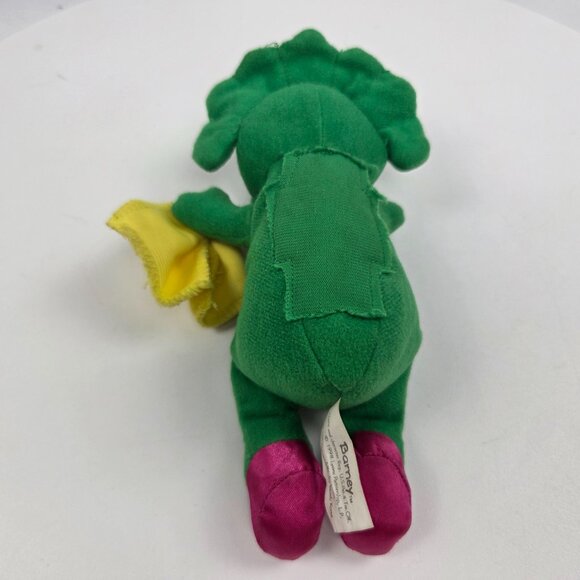 Vintage Baby Bop Plush from Barney & Friends 7" 1998 - Picture 2 of 4
